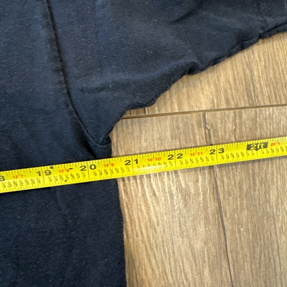 Vans Black Graphic T-Shirt - Picture 3 of 5